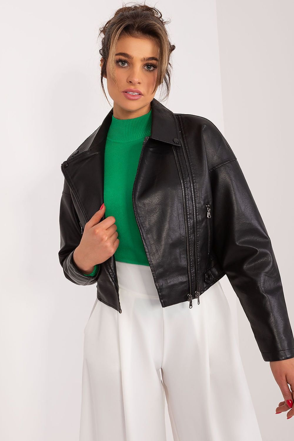Jacket model 192357
